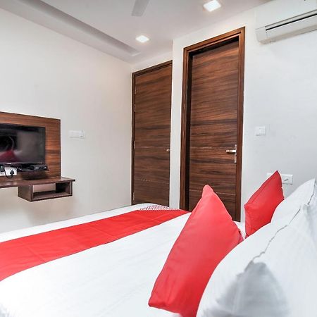 Oyo 81042 Rajput Resort Patiāla Zewnętrze zdjęcie