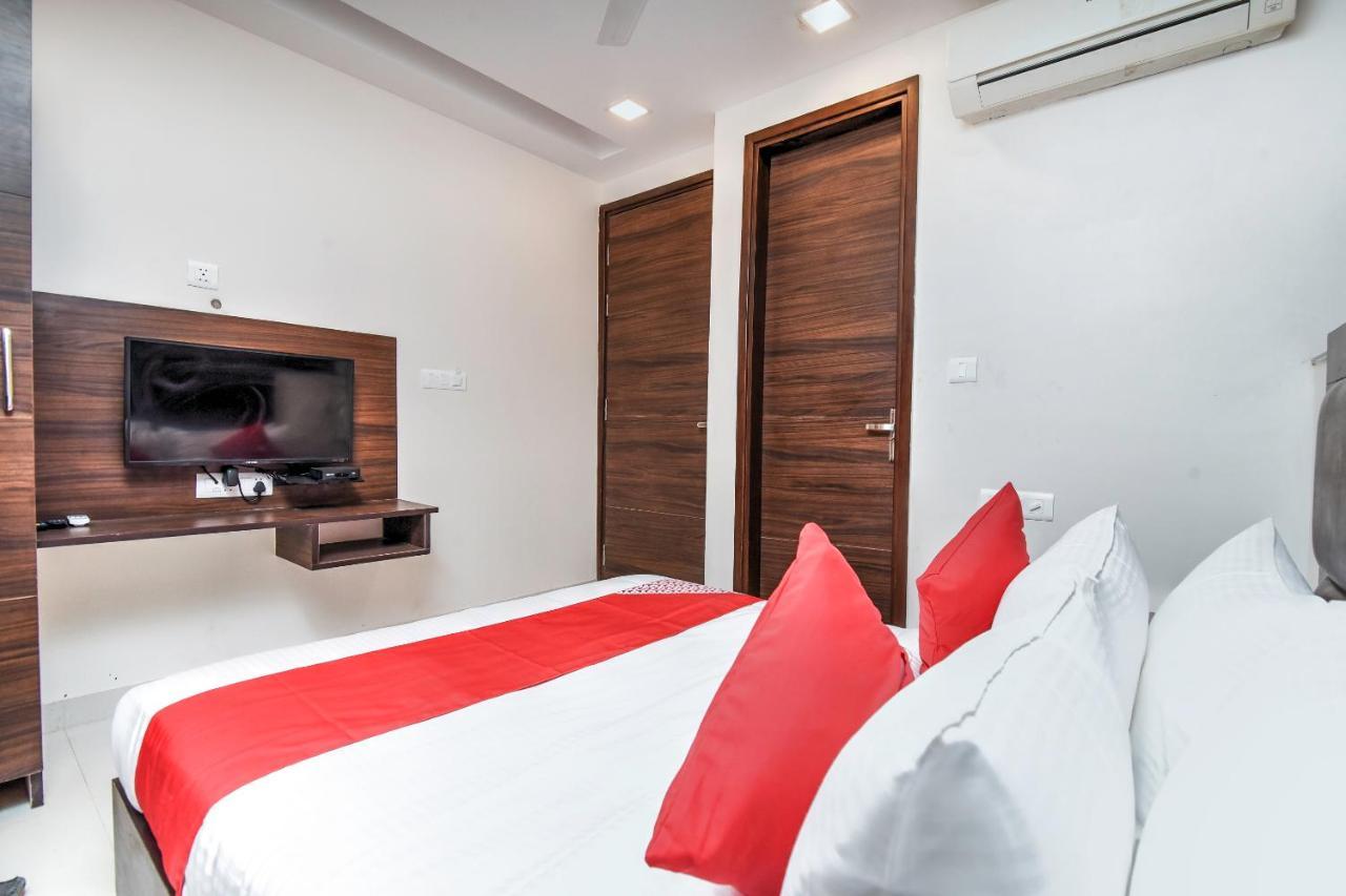 Oyo 81042 Rajput Resort Patiāla Zewnętrze zdjęcie