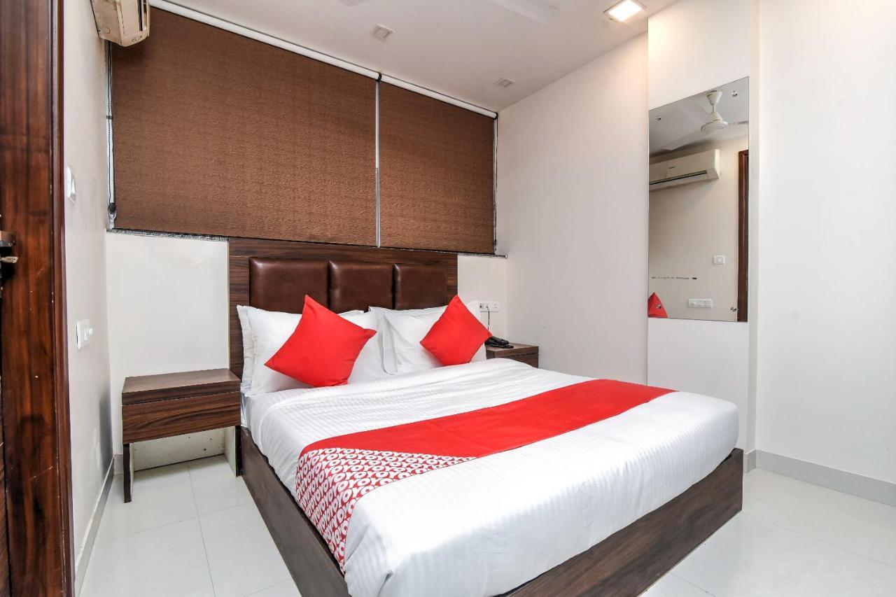 Oyo 81042 Rajput Resort Patiāla Zewnętrze zdjęcie