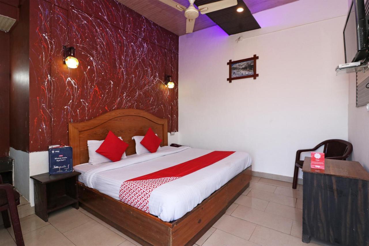 Oyo 81042 Rajput Resort Patiāla Zewnętrze zdjęcie
