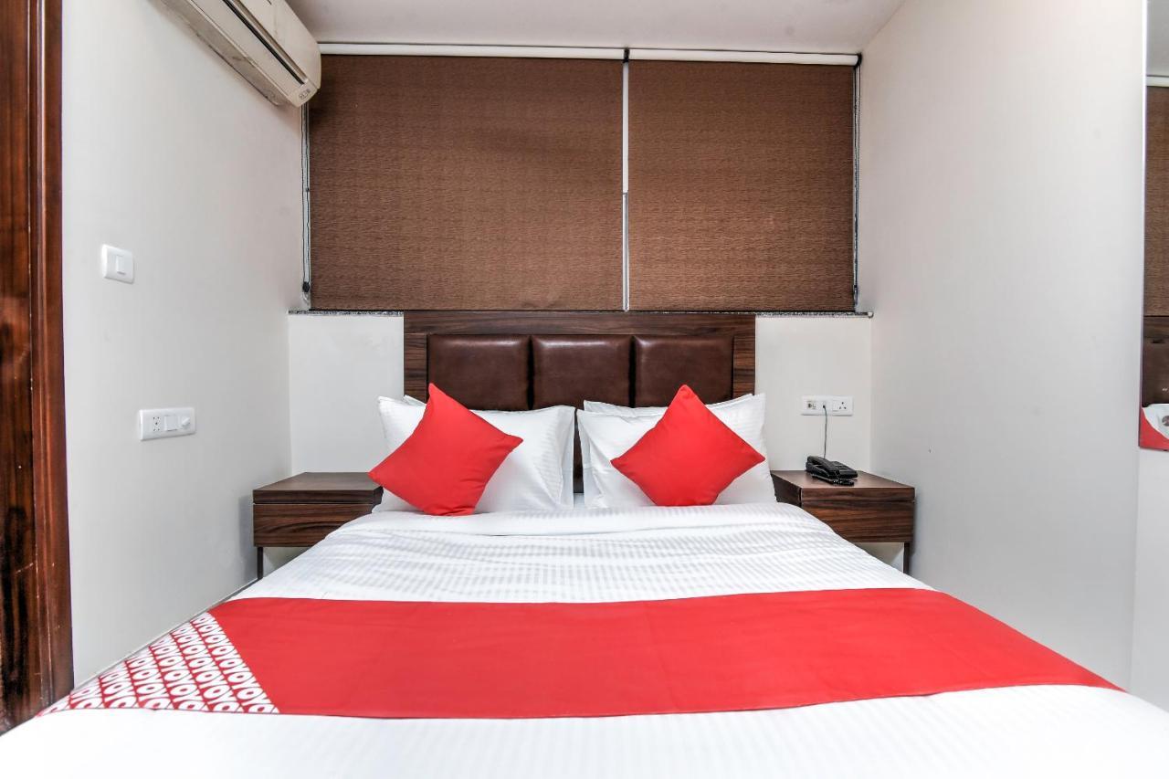 Oyo 81042 Rajput Resort Patiāla Zewnętrze zdjęcie