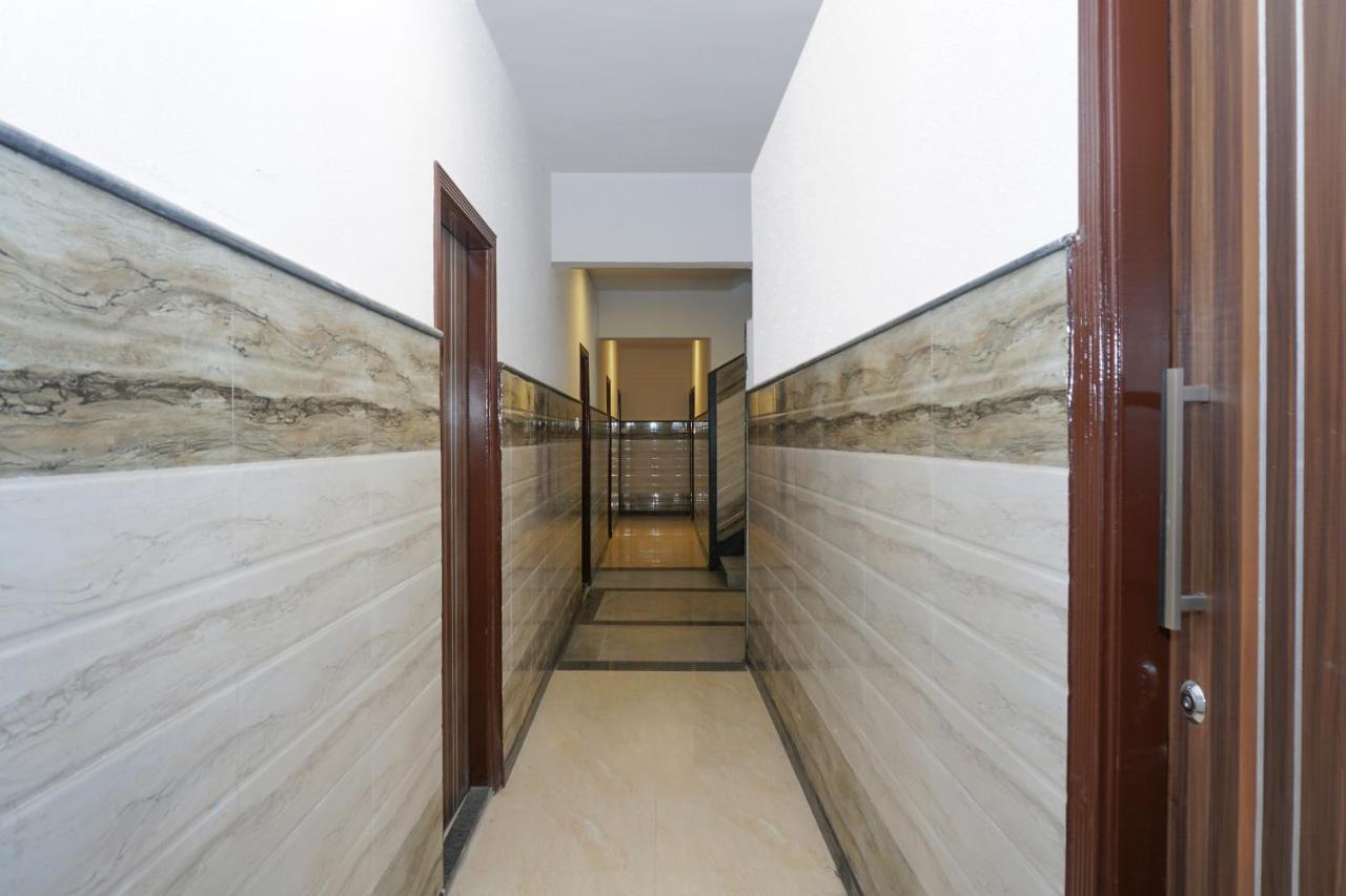 Oyo 81042 Rajput Resort Patiāla Zewnętrze zdjęcie