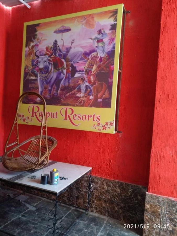 Oyo 81042 Rajput Resort Patiāla Zewnętrze zdjęcie
